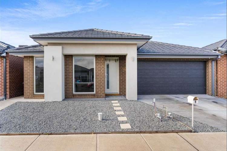 Main view of Homely house listing, 9 Cardigan Street, Donnybrook VIC 3064