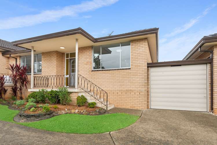 Main view of Homely villa listing, 3/93 Beaconsfield Street, Bexley NSW 2207