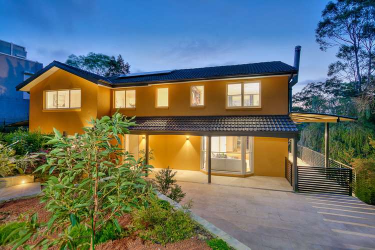 Main view of Homely house listing, 398A Bobbin Head Road, Turramurra NSW 2074