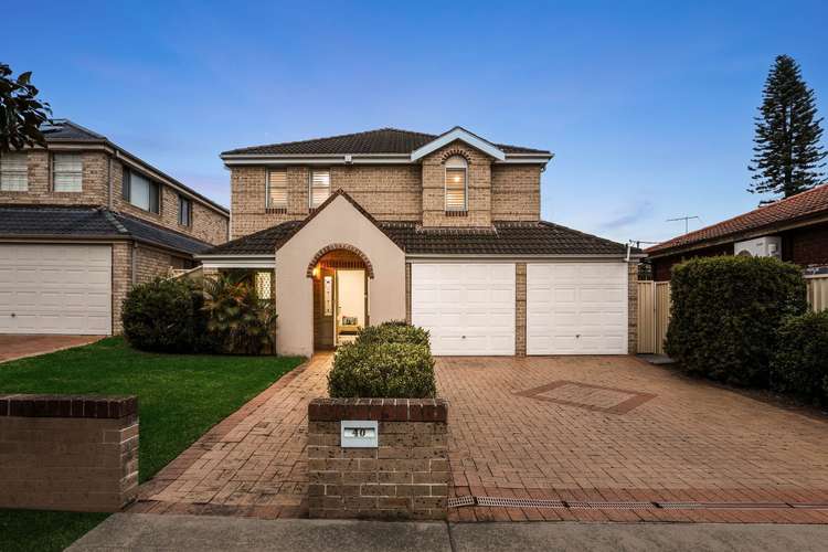 Main view of Homely house listing, 40 Dalley Street, Lidcombe NSW 2141