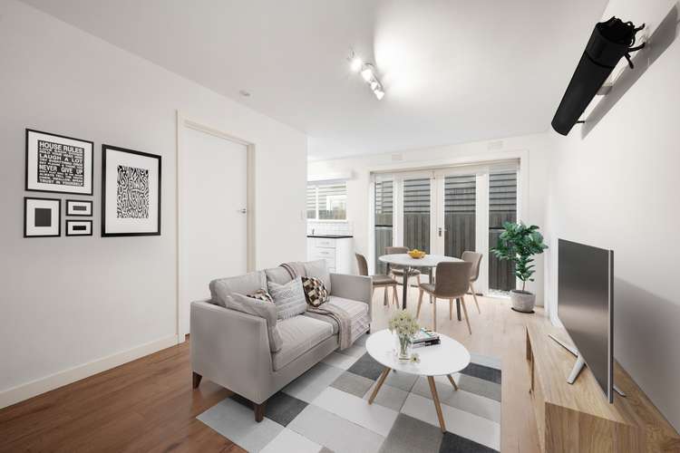 Main view of Homely apartment listing, 2/229 Dow Street, Port Melbourne VIC 3207