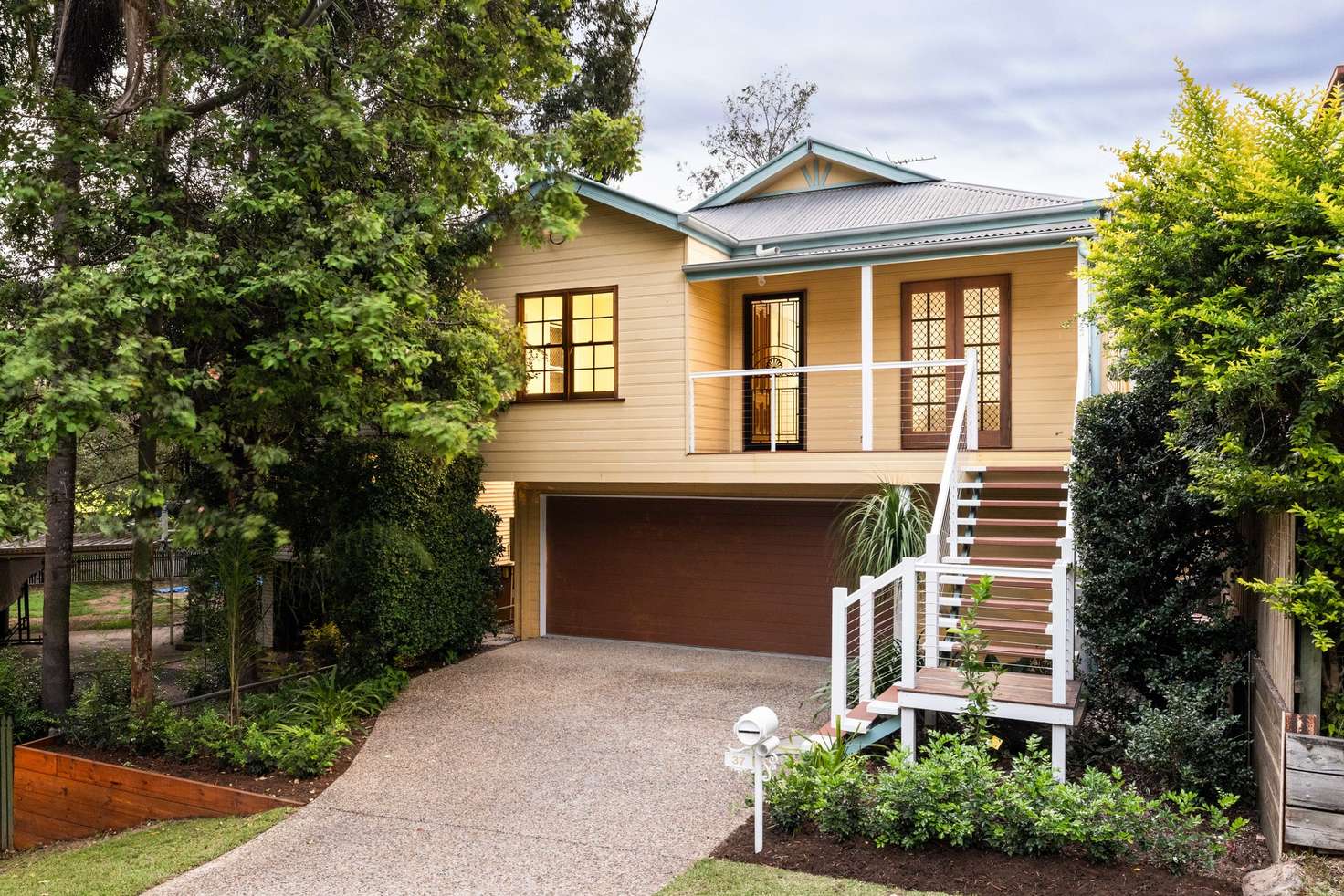 Main view of Homely house listing, 37 Kate Street, Indooroopilly QLD 4068