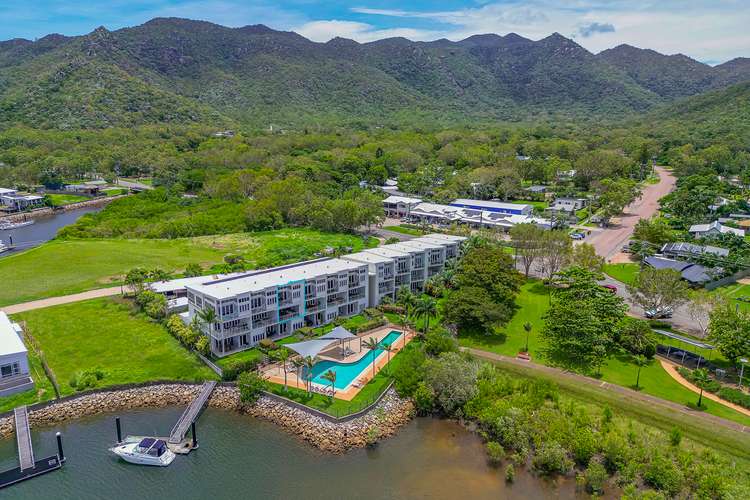 Main view of Homely retirement listing, 18/1-3 The Cove, Nelly Bay QLD 4819