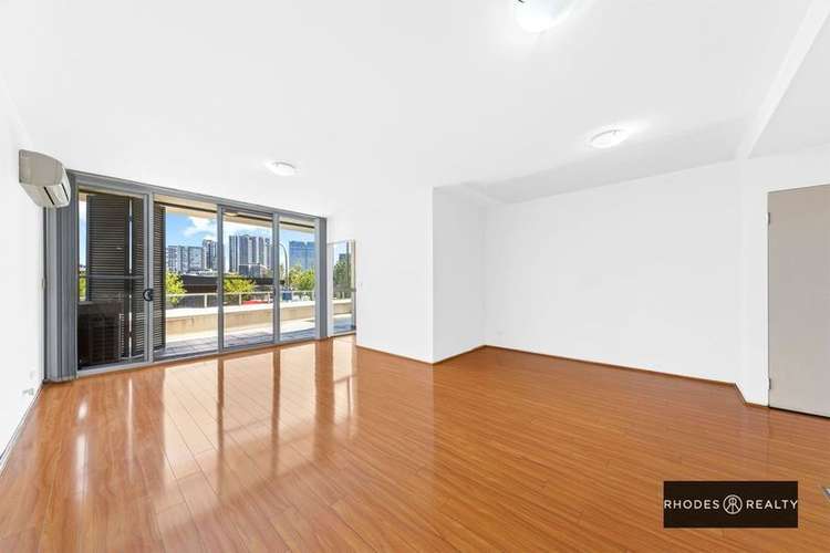 Main view of Homely apartment listing, GG03/10-16 Marquet Street, Rhodes NSW 2138
