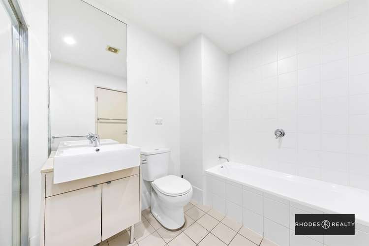 Fourth view of Homely apartment listing, GG03/10-16 Marquet Street, Rhodes NSW 2138