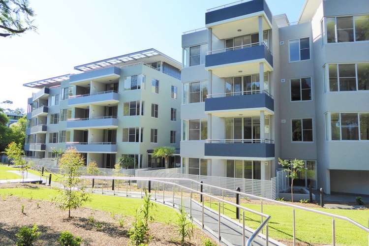 Main view of Homely apartment listing, B506/3-7 Lorne Avenue, Killara NSW 2071