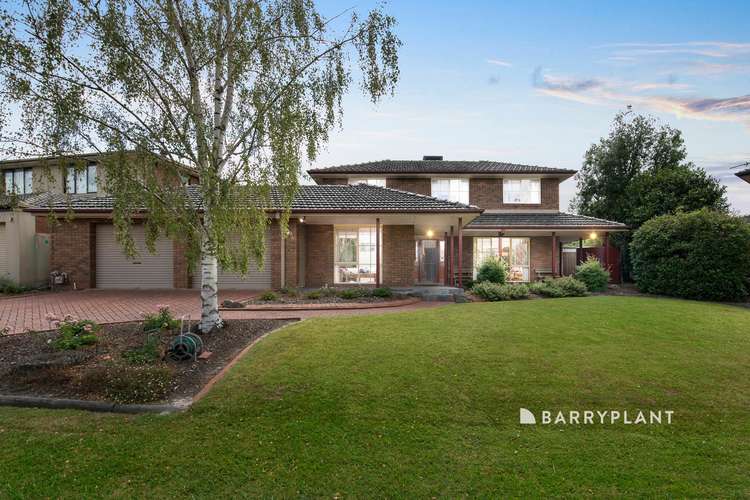 Main view of Homely house listing, 10 Kerry Close, Berwick VIC 3806