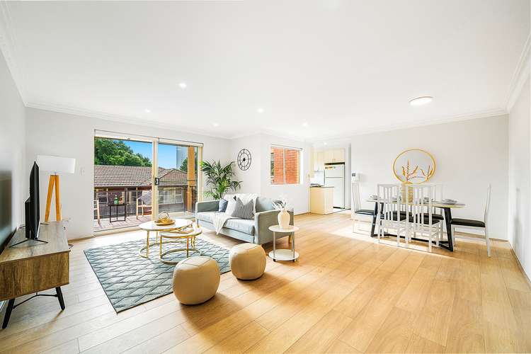 Main view of Homely apartment listing, 12/12 Everton Road, Strathfield NSW 2135