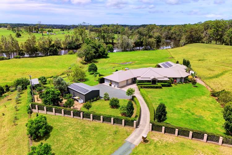 Main view of Homely acreageSemiRural listing, 14112 The Pacific Highway, Nabiac NSW 2312