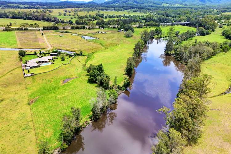 Second view of Homely acreageSemiRural listing, 14112 The Pacific Highway, Nabiac NSW 2312