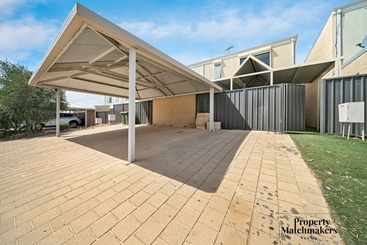 Main view of Homely townhouse listing, 8/5 Jamaica Lane, Clarkson WA 6030