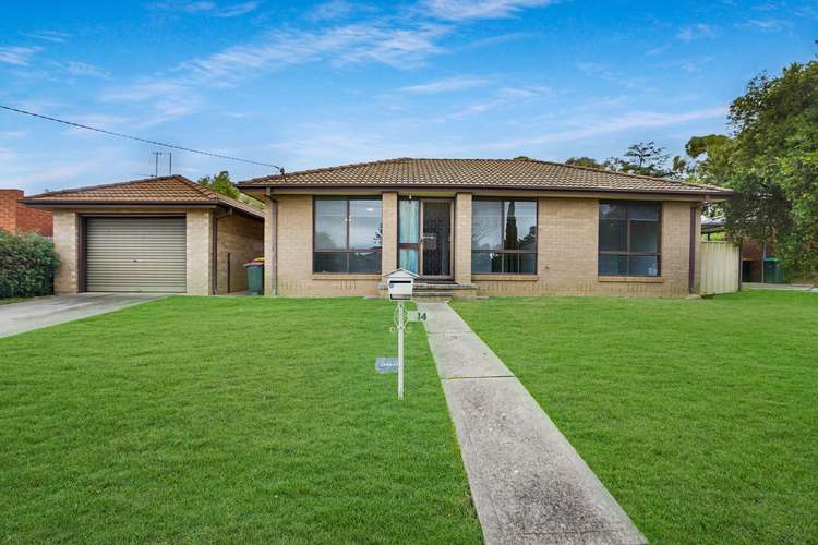Main view of Homely house listing, 14 Grant Parade, Goulburn NSW 2580