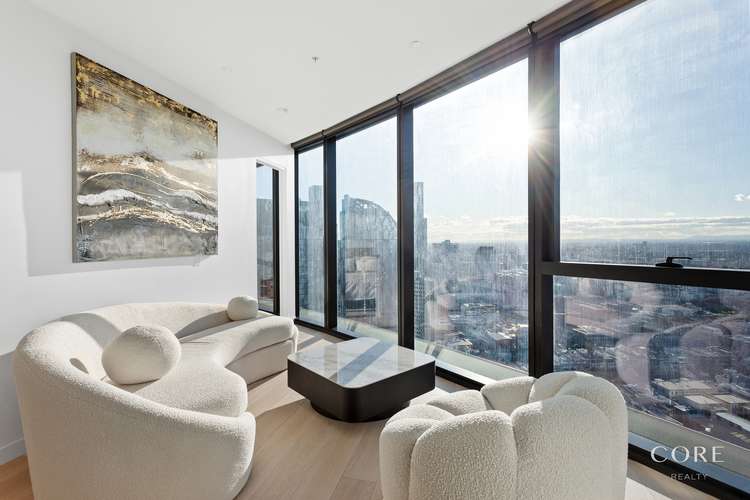 Main view of Homely apartment listing, 2901/63 La Trobe Street, Melbourne VIC 3000