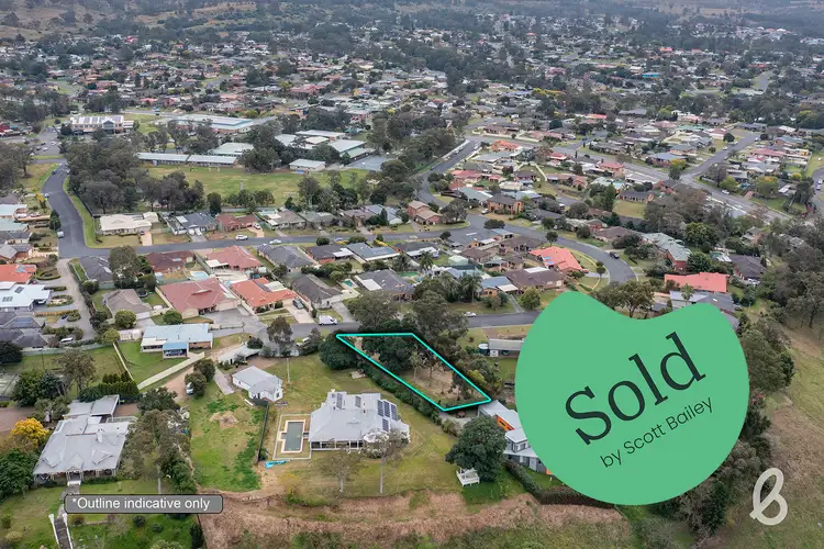 Main view of Homely land listing, 38A Falkiner Crescent, Singleton NSW 2330