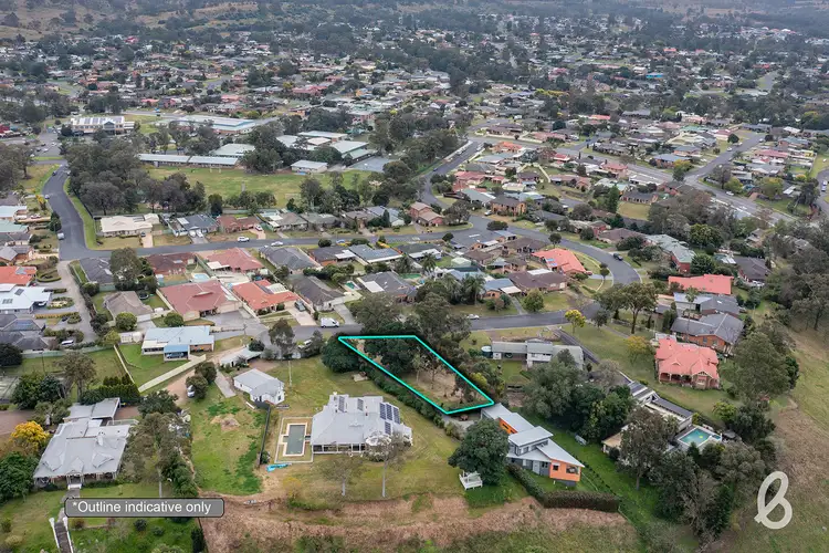 Second view of Homely land listing, 38A Falkiner Crescent, Singleton NSW 2330