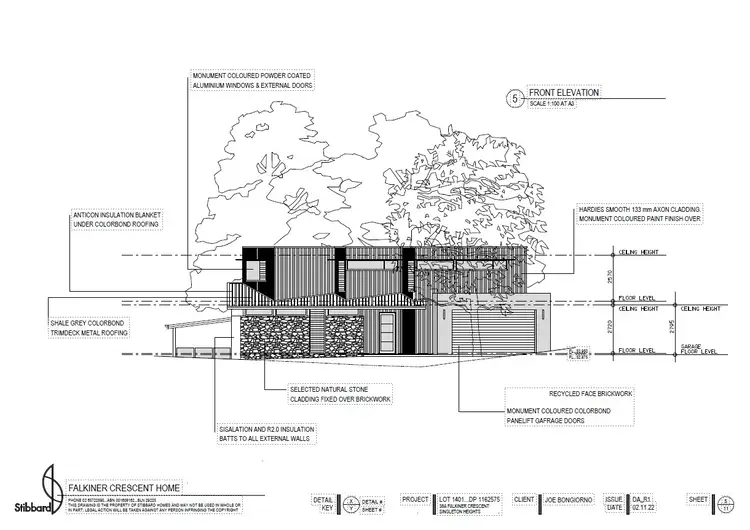 Third view of Homely land listing, 38A Falkiner Crescent, Singleton NSW 2330