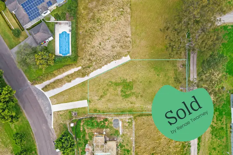 Main view of Homely land listing, 38 Ardersier Drive, Singleton NSW 2330