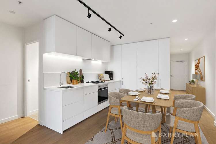 Main view of Homely apartment listing, 316/65 Dudley Street, West Melbourne VIC 3003