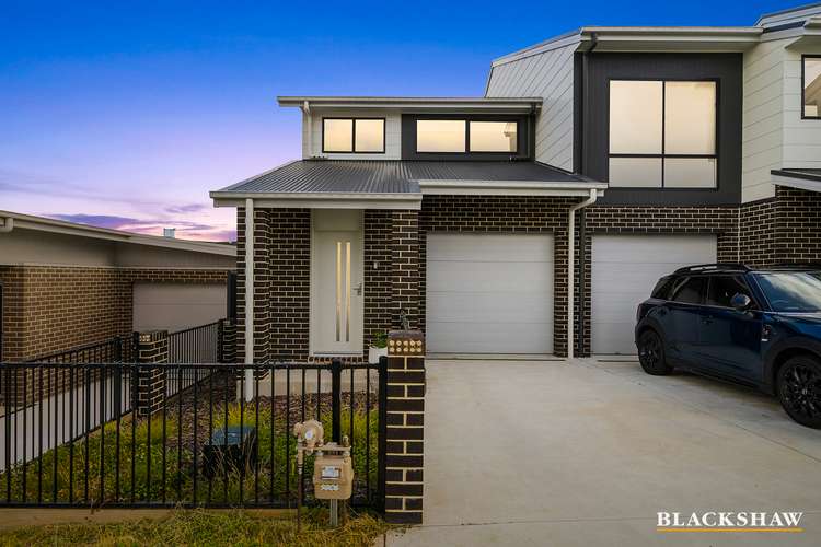 Main view of Homely villa listing, 17 Saltbush Parade, Tralee NSW 2620