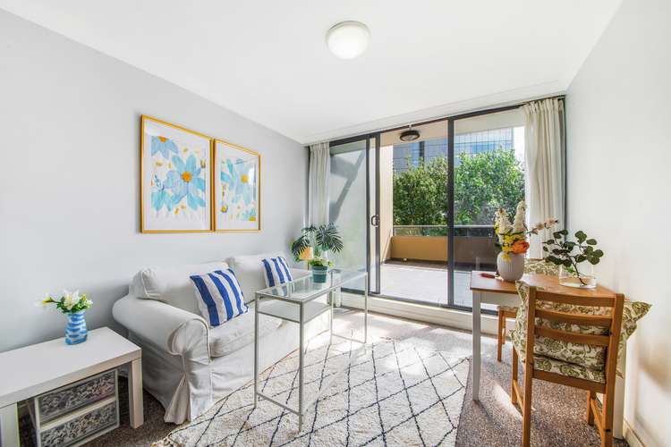 Main view of Homely apartment listing, 109/3 Herbert Street, St Leonards NSW 2065