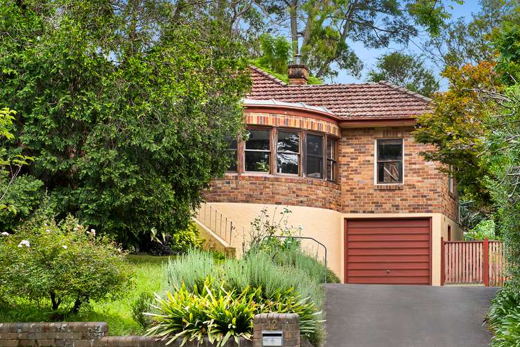Second view of Homely house listing, 12 Bruce Avenue, Killara NSW 2071