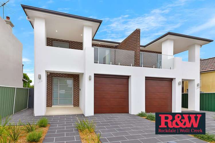 Main view of Homely apartment listing, 152 Frederick Street, Rockdale NSW 2216