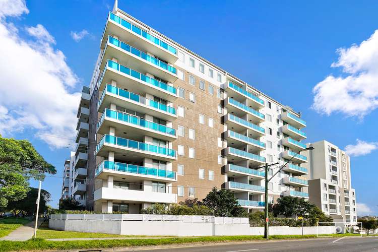 Main view of Homely apartment listing, 605/3 Weston Street, Rosehill NSW 2142