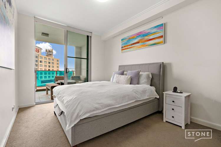 Third view of Homely apartment listing, 605/3 Weston Street, Rosehill NSW 2142