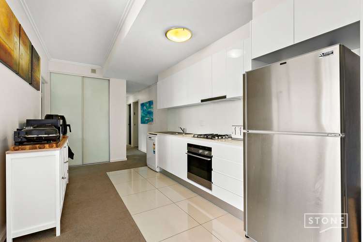 Fourth view of Homely apartment listing, 605/3 Weston Street, Rosehill NSW 2142