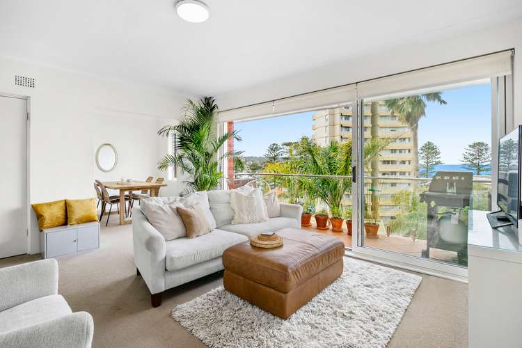 Main view of Homely apartment listing, 5/2A Margaret Street, Fairlight NSW 2094