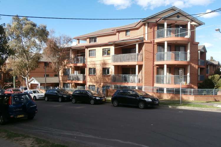 Main view of Homely apartment listing, 17/12-14 Clubb Crescent, Miranda NSW 2228