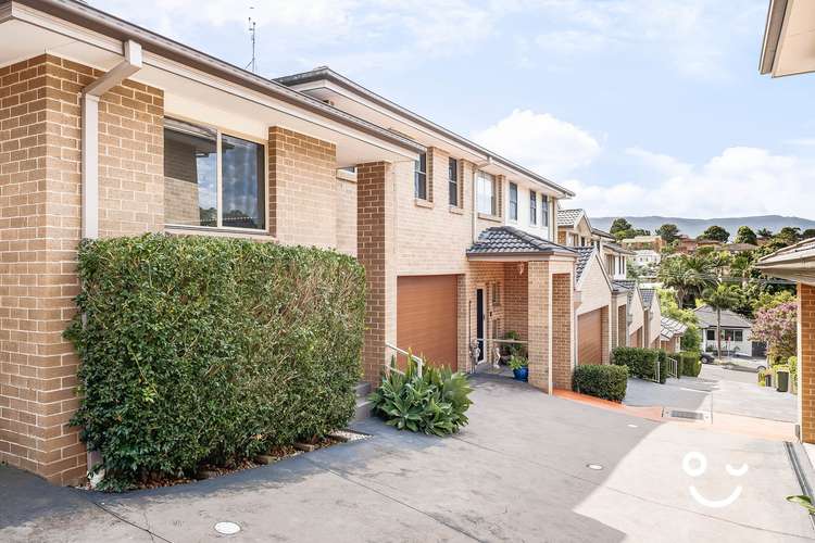 Main view of Homely townhouse listing, 5/107 Campbell Street, Woonona NSW 2517