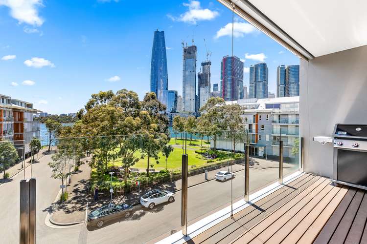 Main view of Homely apartment listing, 142/3 Darling Island Road, Pyrmont NSW 2009