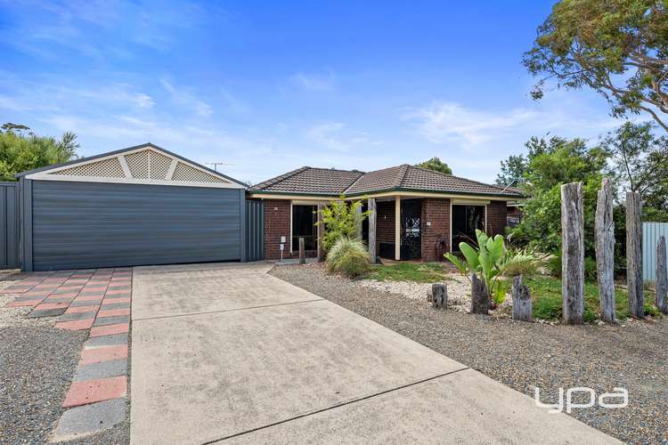 Main view of Homely house listing, 16 Nathan Drive, Darley VIC 3340