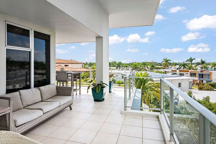 Main view of Homely apartment listing, 2409/2 Activa Way, Hope Island QLD 4212