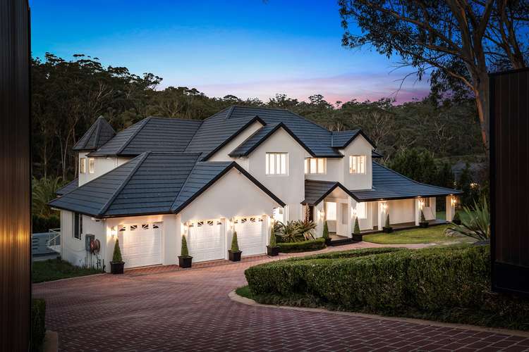 Main view of Homely house listing, 11 Farm Road, Kenthurst NSW 2156