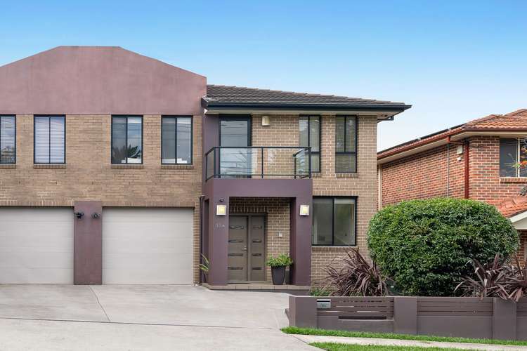 Main view of Homely semiDetached listing, 15A Hope Street, Ermington NSW 2115