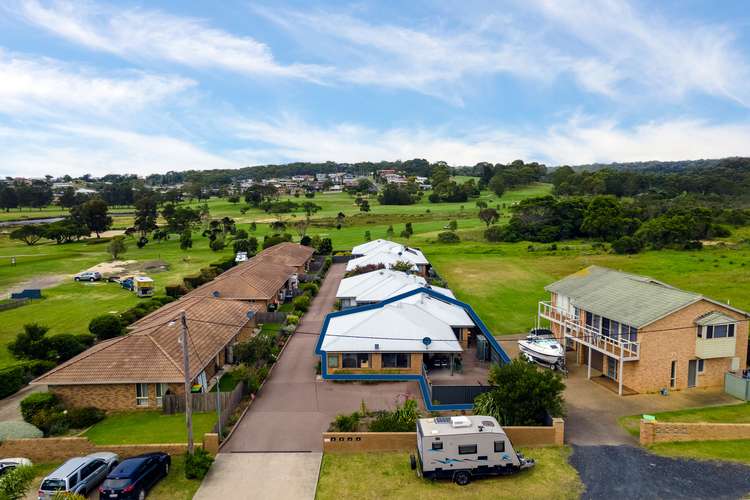 Main view of Homely villa listing, 1/5 Tuross Lane, Bermagui NSW 2546