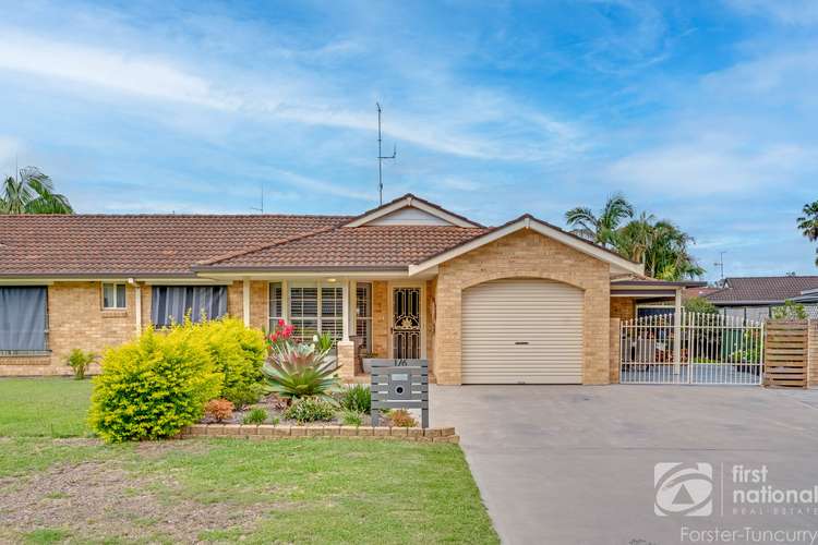 Main view of Homely villa listing, 1/6 Bahama Place, Tuncurry NSW 2428