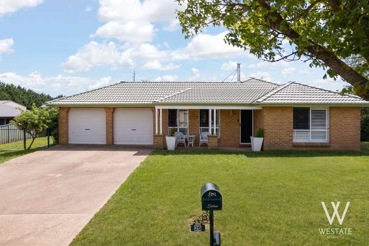 Main view of Homely house listing, 26 Brennan Crescent, Oberon NSW 2787