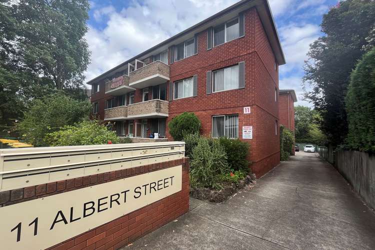 Main view of Homely unit listing, 15/11 Albert Street, North Parramatta NSW 2151