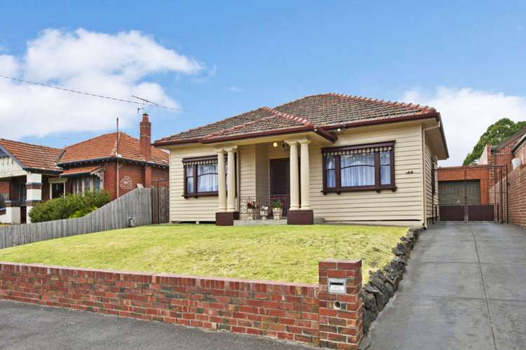 Main view of Homely house listing, 44 Nicholson Street, Brunswick East VIC 3057
