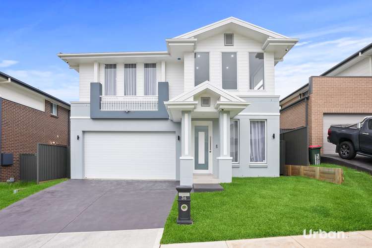 Main view of Homely house listing, 36 Roman Street, Leppington NSW 2179