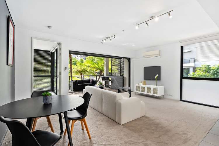 Main view of Homely apartment listing, 205/7 Sterling Circuit, Camperdown NSW 2050
