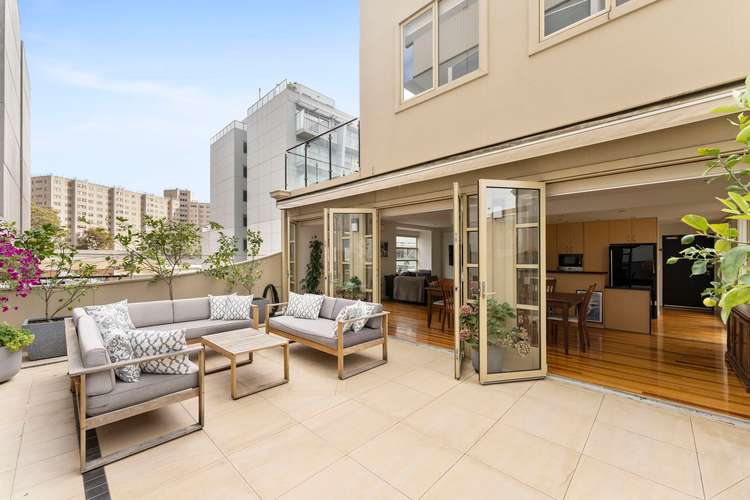 Main view of Homely apartment listing, 16/21 Wilson Street, South Yarra VIC 3141