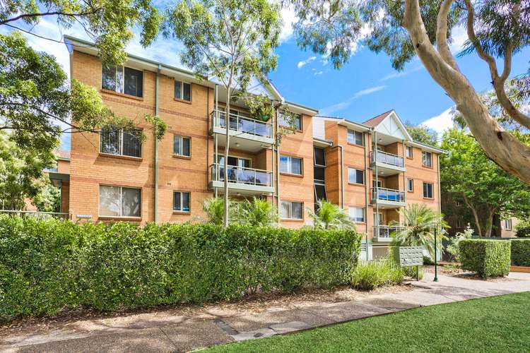 Main view of Homely apartment listing, 16/11-15 Sunnyside Avenue, Caringbah NSW 2229