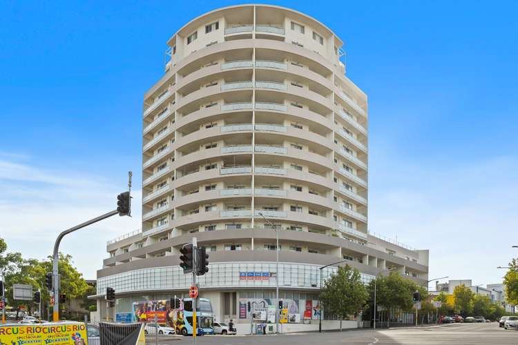 Main view of Homely apartment listing, 61/130 Main Street, Blacktown NSW 2148