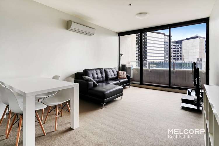 Main view of Homely apartment listing, 706/25 Therry Street, Melbourne VIC 3000