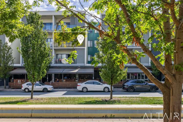 Main view of Homely apartment listing, 222/100 Gungahlin Place, Gungahlin ACT 2912