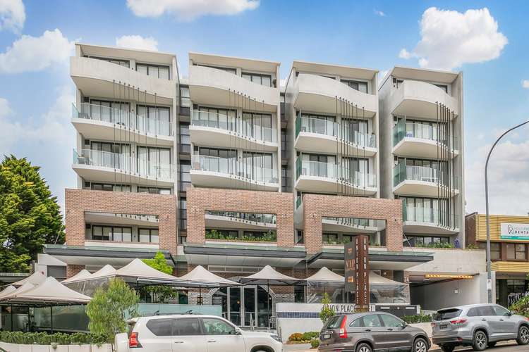 Main view of Homely apartment listing, 306/34 Railway Crescent, Jannali NSW 2226